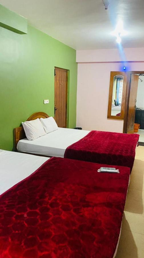 Hotel Nakshatra Ooty Exterior photo