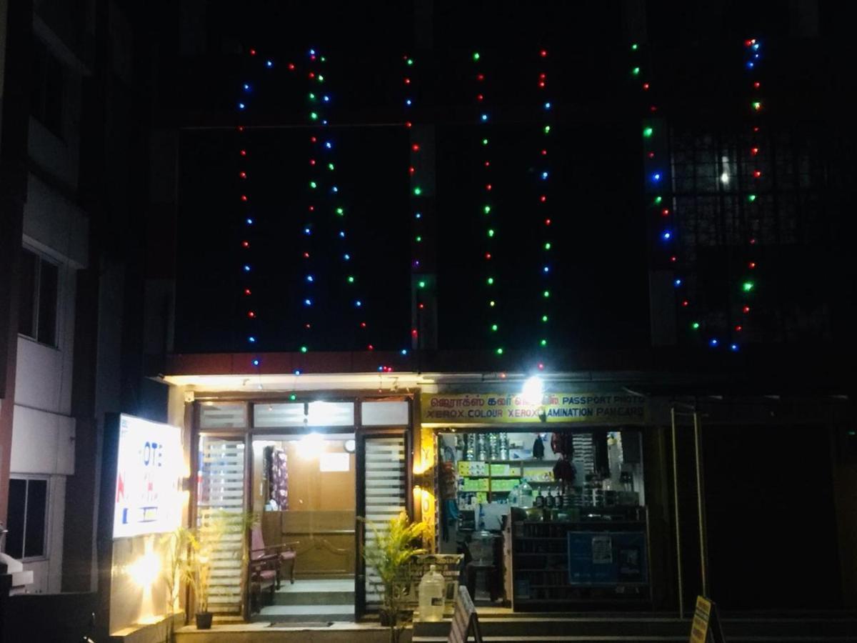 Hotel Nakshatra Ooty Exterior photo