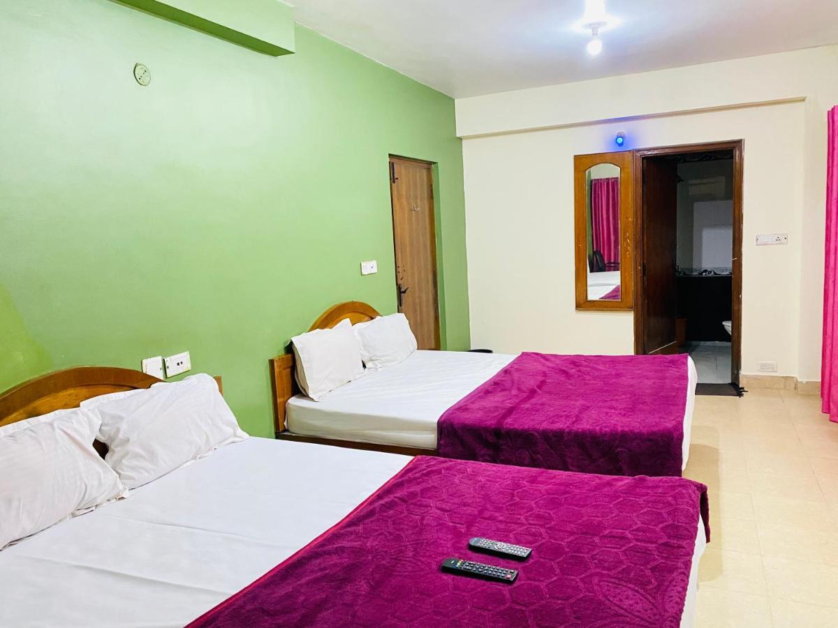 Hotel Nakshatra Ooty Exterior photo